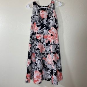 Alfani XS Flower Dress